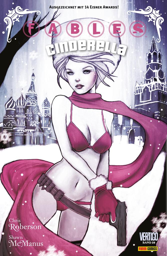 Produktbild: Fables - Bd. 28: Cinderella | Robertson Chris