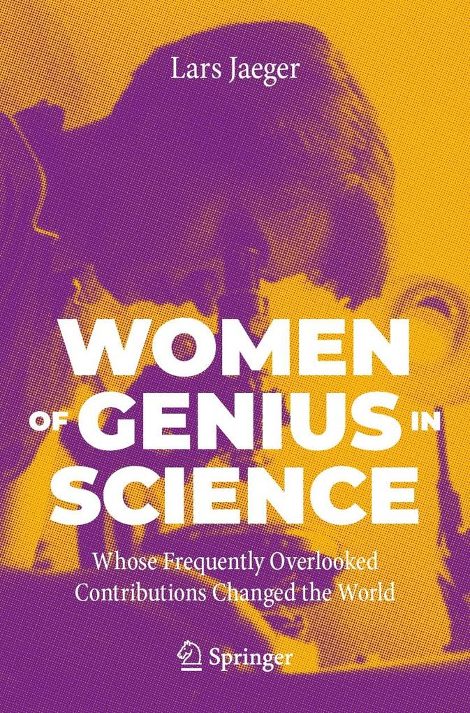 Produktbild: Women of Genius in Science | Lars Jaeger
