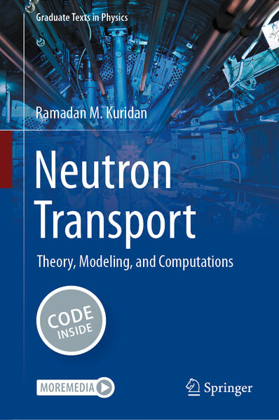 Produktbild: Neutron Transport | Ramadan M. Kuridan
