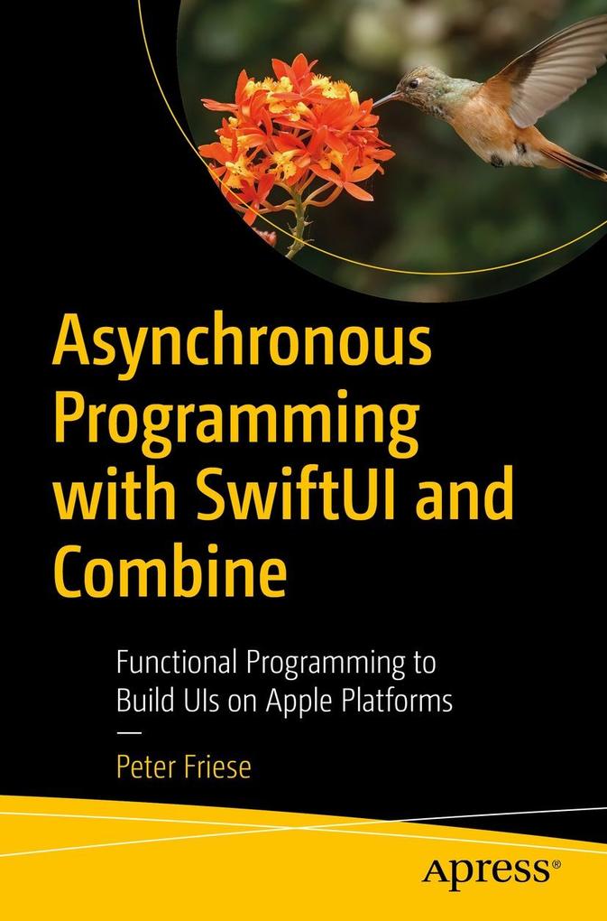 Produktbild: Asynchronous Programming with SwiftUI and Combine | Peter Friese