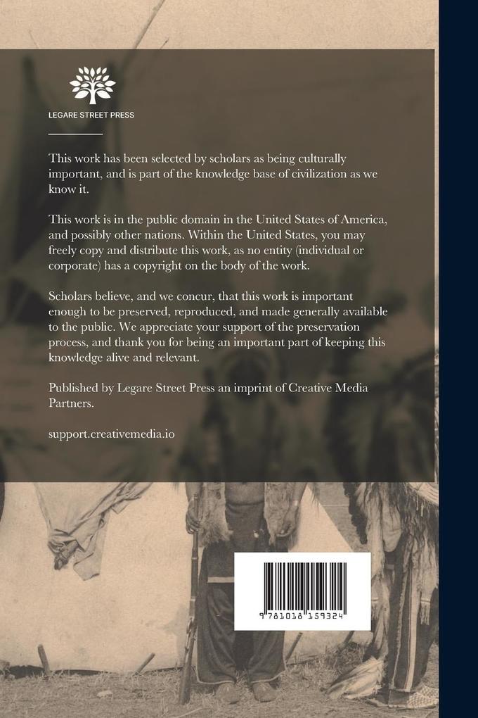 Weitere Ansicht: Notes on Iroquois Archeology | Alanson Skinner