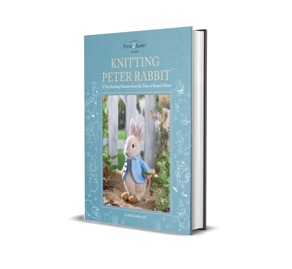 Weitere Ansicht: Knitting Peter Rabbit(tm) | Claire Garland