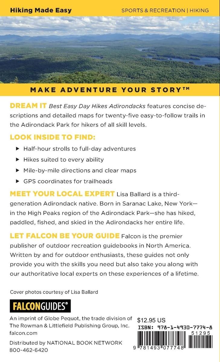 Weitere Ansicht: Best Easy Day Hikes Adirondacks | Lisa Ballard