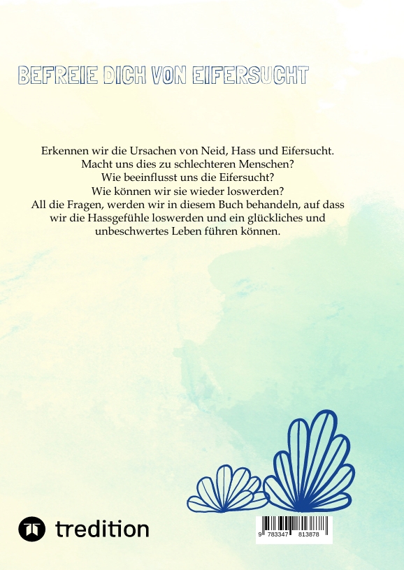 Weitere Ansicht: Befreie dich von Eifersucht | Monika Licht