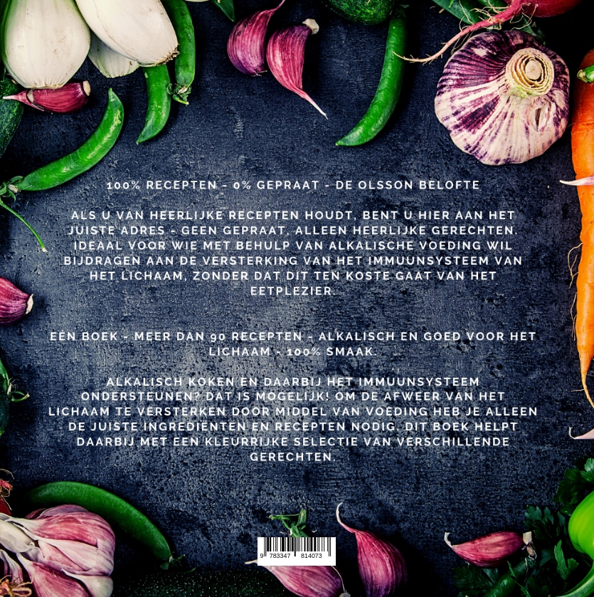 Weitere Ansicht: Versterking van het immuunsysteem | Astrid Olsson