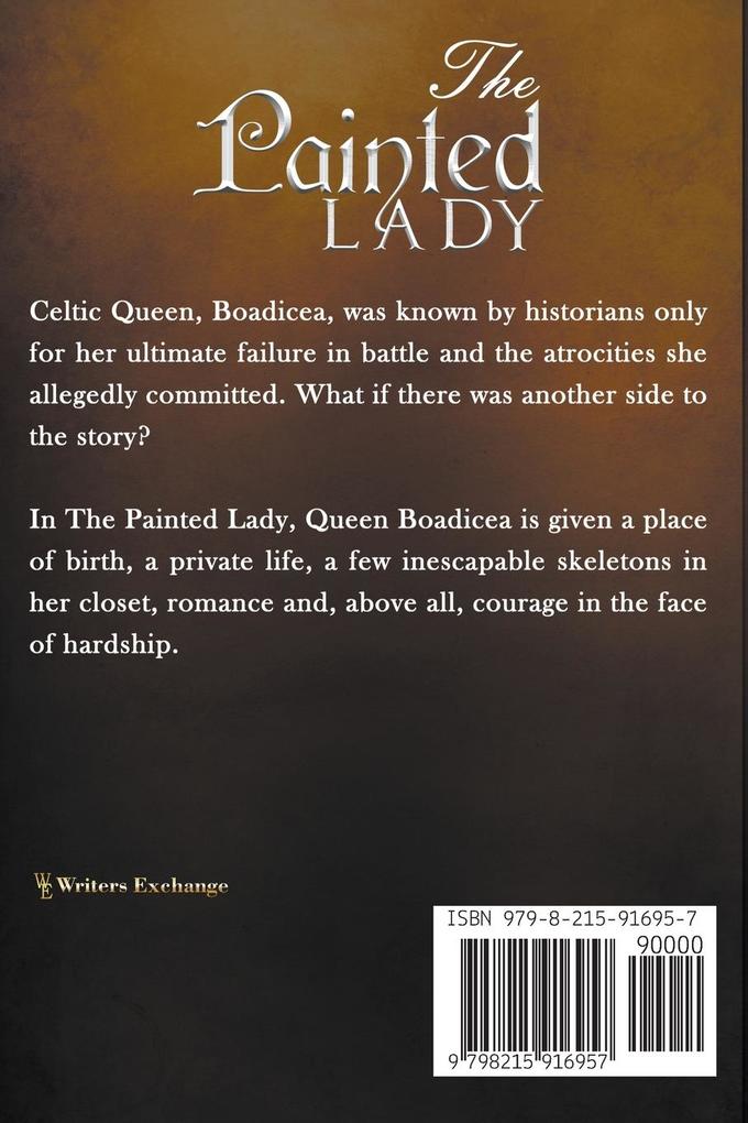 Weitere Ansicht: The Painted Lady | Charles Sutton