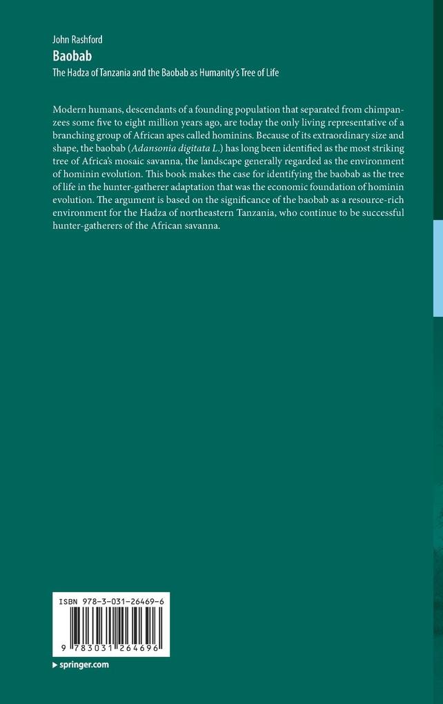 Weitere Ansicht: Baobab | John Rashford