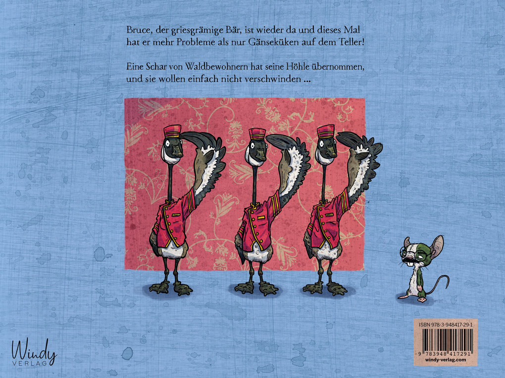 Weitere Ansicht: Hotel Bruce - Band 2 der Bruce-Reihe | Ryan T. Higgins
