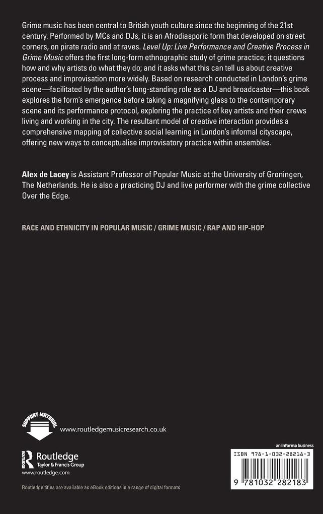 Weitere Ansicht: Level Up | Alex de Lacey