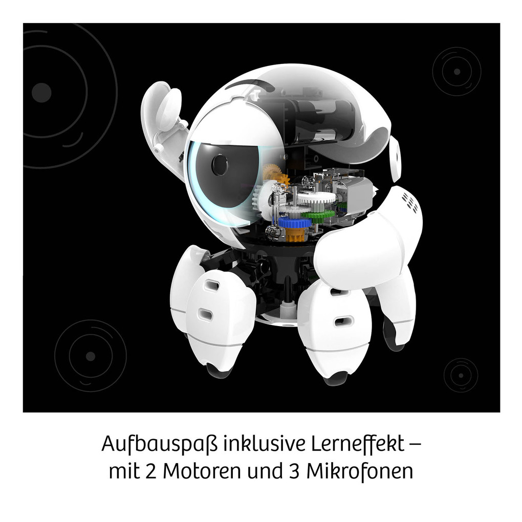 Weitere Ansicht: Bitsy - Experimentierkasten