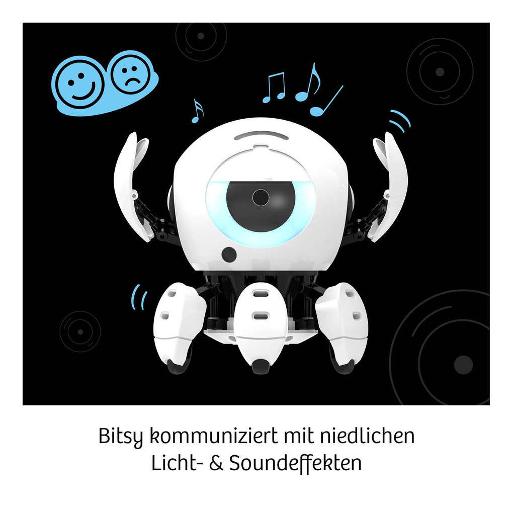 Weitere Ansicht: Bitsy - Experimentierkasten