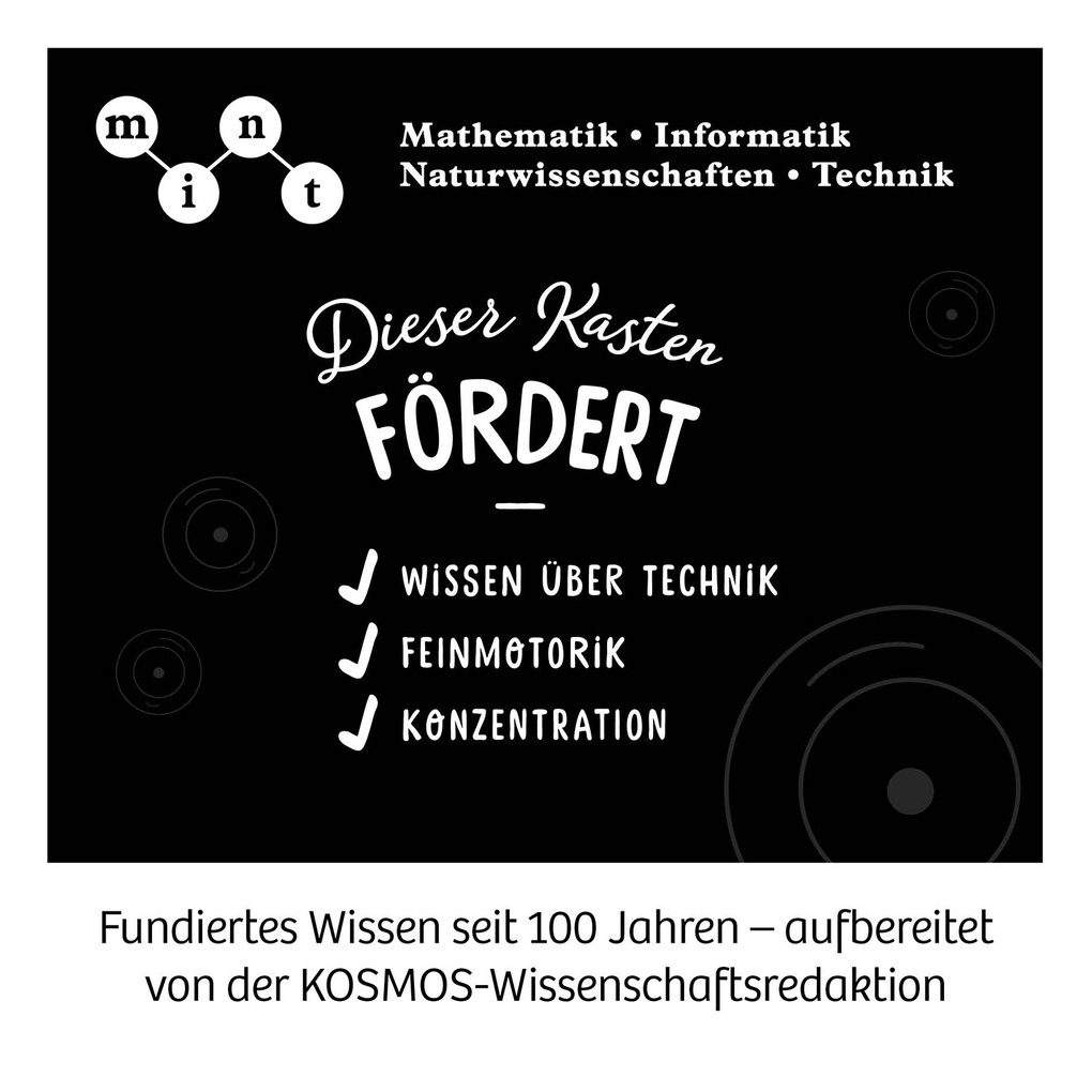 Weitere Ansicht: Bitsy - Experimentierkasten