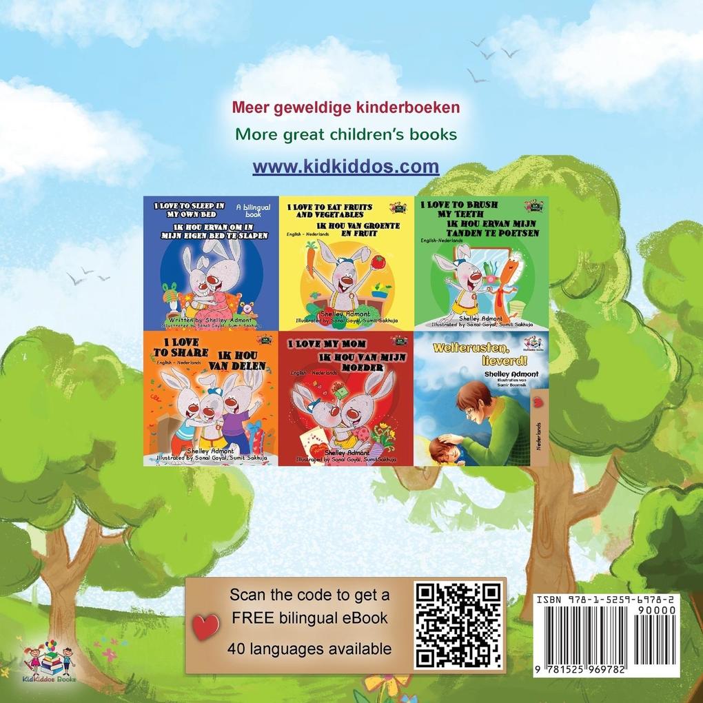 Weitere Ansicht: The Traveling Caterpillar (Dutch English Bilingual Book for Kids) | Rayne Coshav, Kidkiddos Books