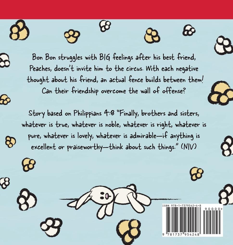 Weitere Ansicht: Bon Bon's Mad at Peaches | Megan West