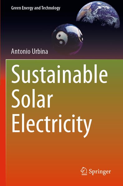 Produktbild: Sustainable Solar Electricity | Antonio Urbina