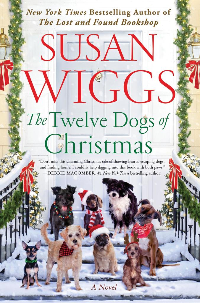 Produktbild: The Twelve Dogs of Christmas | Susan Wiggs