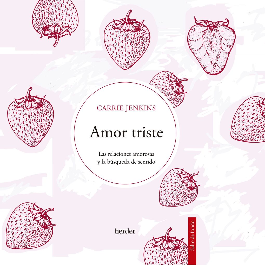 Produktbild: Amor triste | Carrie Jenkins