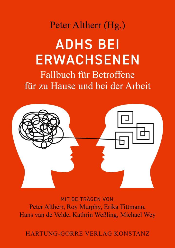 Produktbild: ADHS bei Erwachsenen