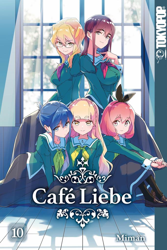 Produktbild: Café Liebe 10 | Miman