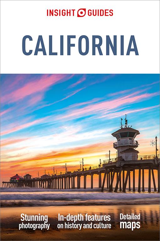 Produktbild: Insight Guides California: Travel Guide eBook | Insight Guides