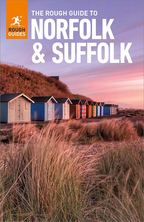 Produktbild: The Rough Guide to Norfolk & Suffolk: Travel Guide eBook | Rough Guides