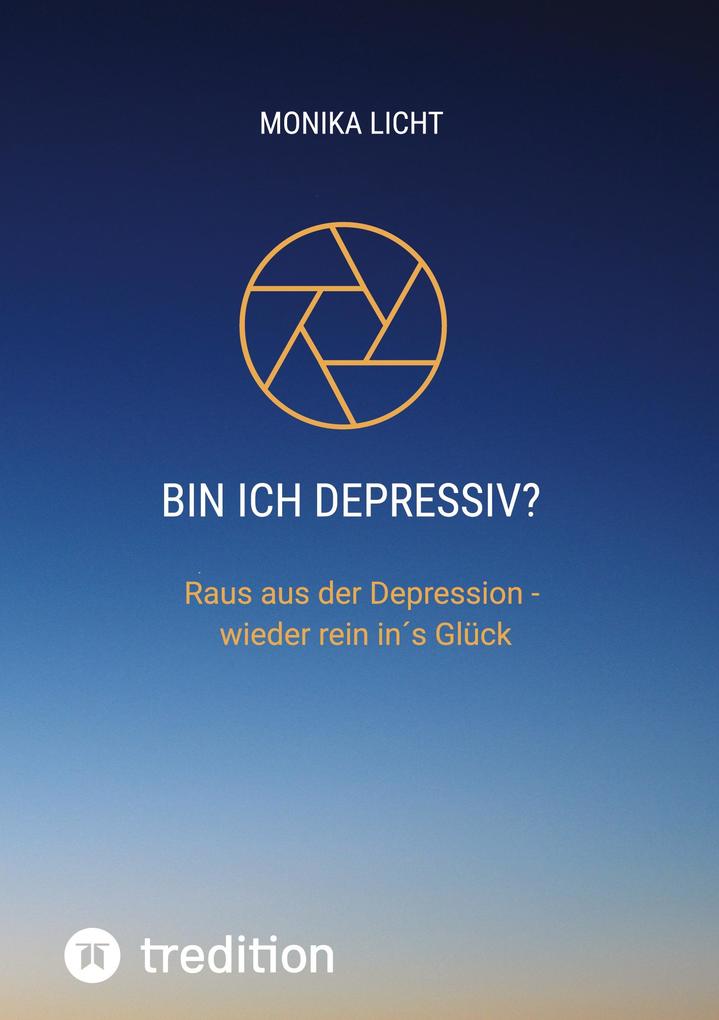 Produktbild: Bin ich depressiv? | Monika Licht