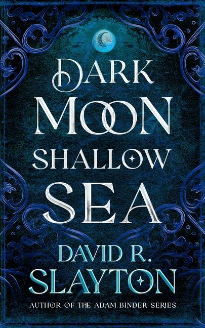Produktbild: Dark Moon, Shallow Sea | David R Slayton