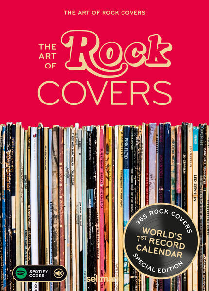 Produktbild: The Art of Rock Covers