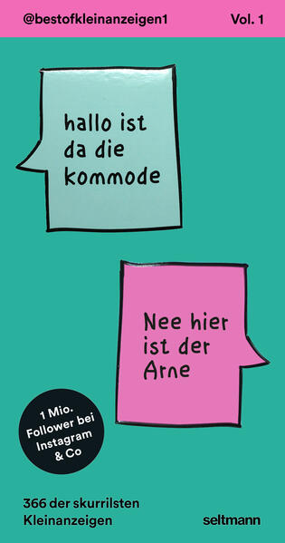 Produktbild: Best-Of Kleinanzeigen