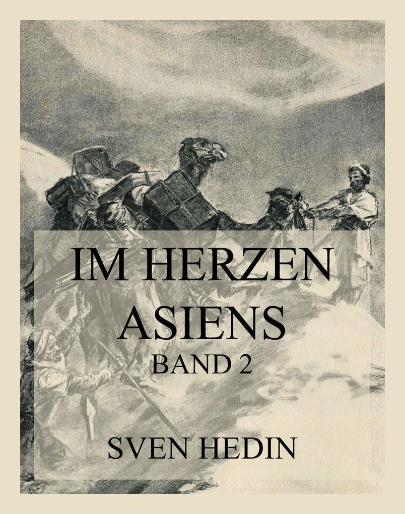 Produktbild: Im Herzen Asiens | Sven Hedin