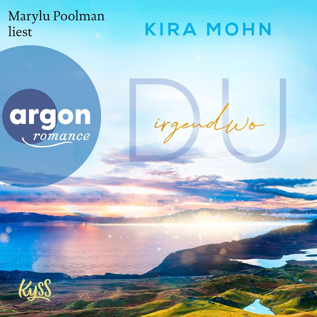 Produktbild: Du irgendwo | Kira Mohn