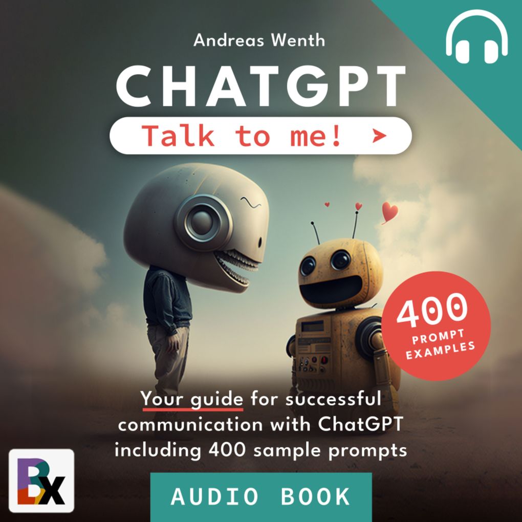 Produktbild: ChatGPT - Talk to me! | Andreas Wenth