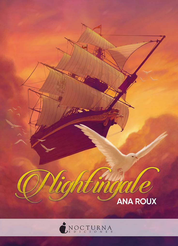 Produktbild: Nightingale | Ana Roux