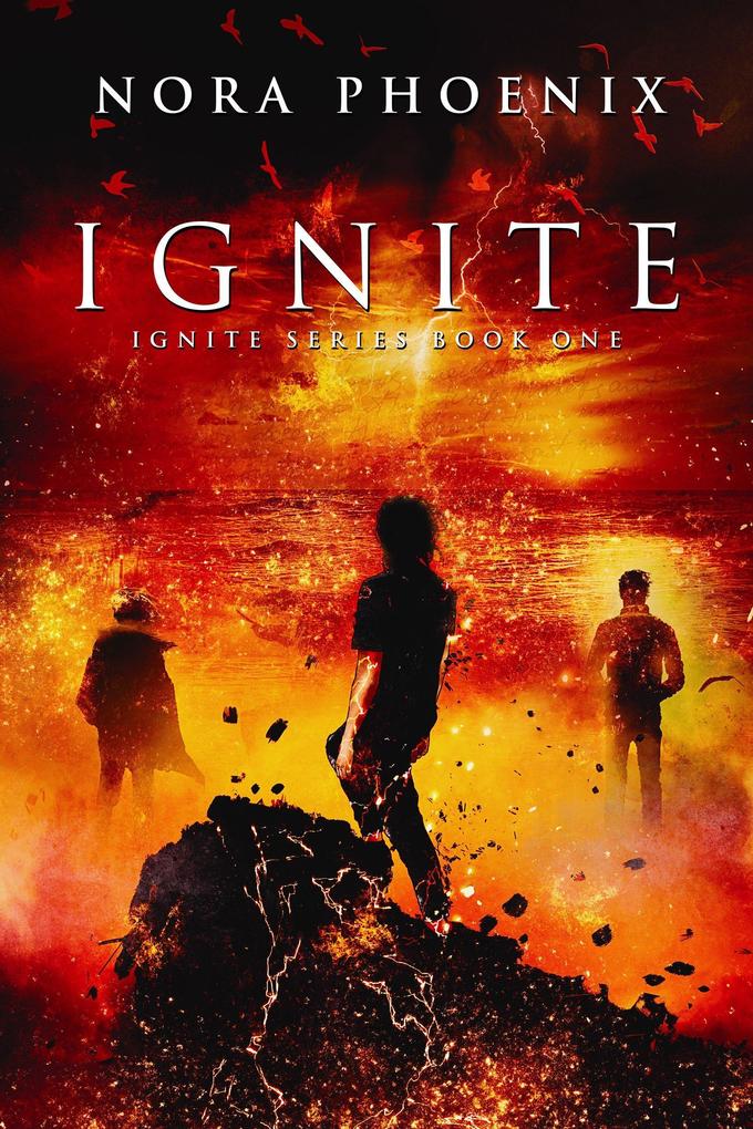 Produktbild: Ignite | Nora Phoenix