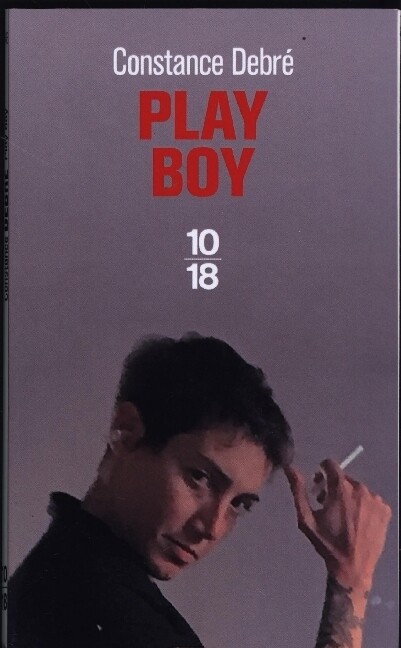 Produktbild: Play boy | Constance Debré