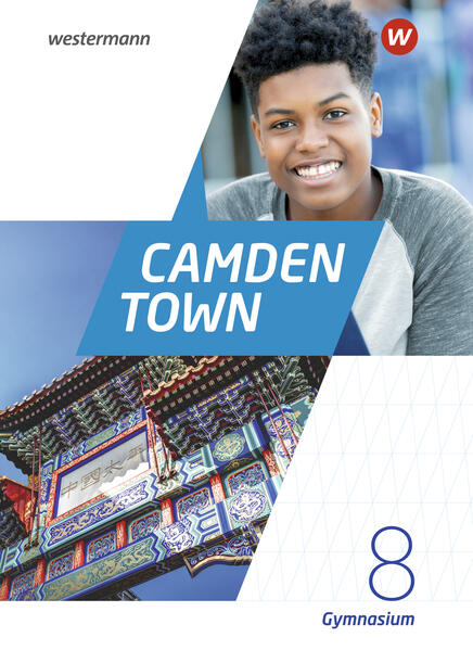 Produktbild: Camden Town 8. Textbook. Allgemeine Ausgabe für Gymnasien