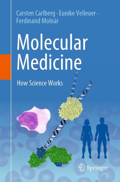 Produktbild: Molecular Medicine | Carsten Carlberg, Eunike Velleuer, Ferdinand Molnár