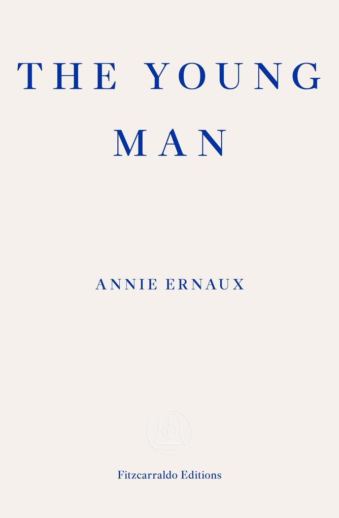 Produktbild: The Young Man | Annie Ernaux