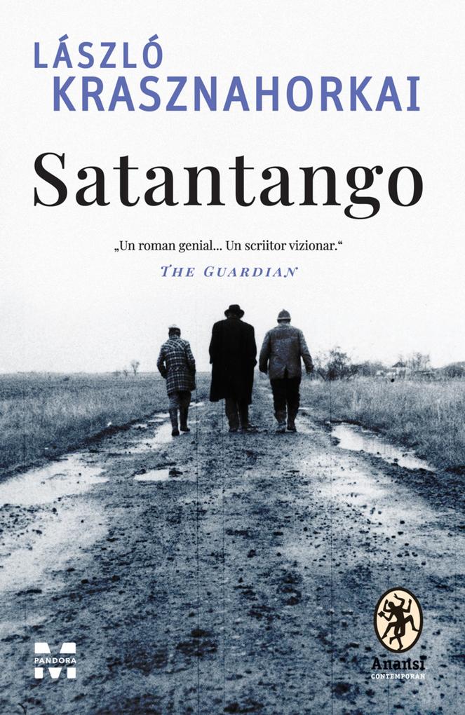 Produktbild: Satantango | Laszlo Krasznahorkai