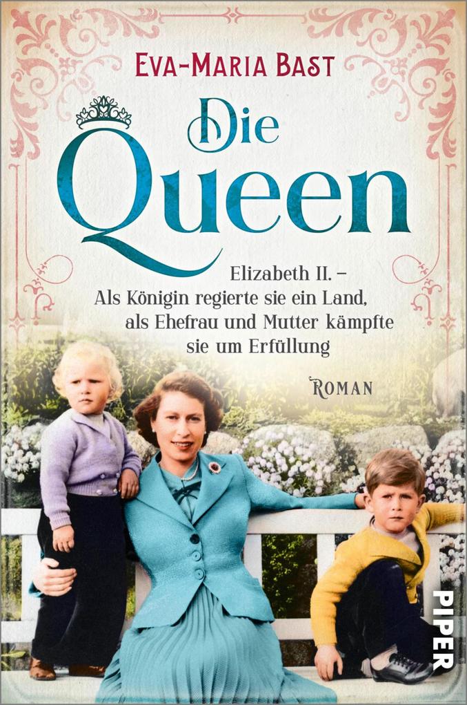 Produktbild: Die Queen | Eva-Maria Bast