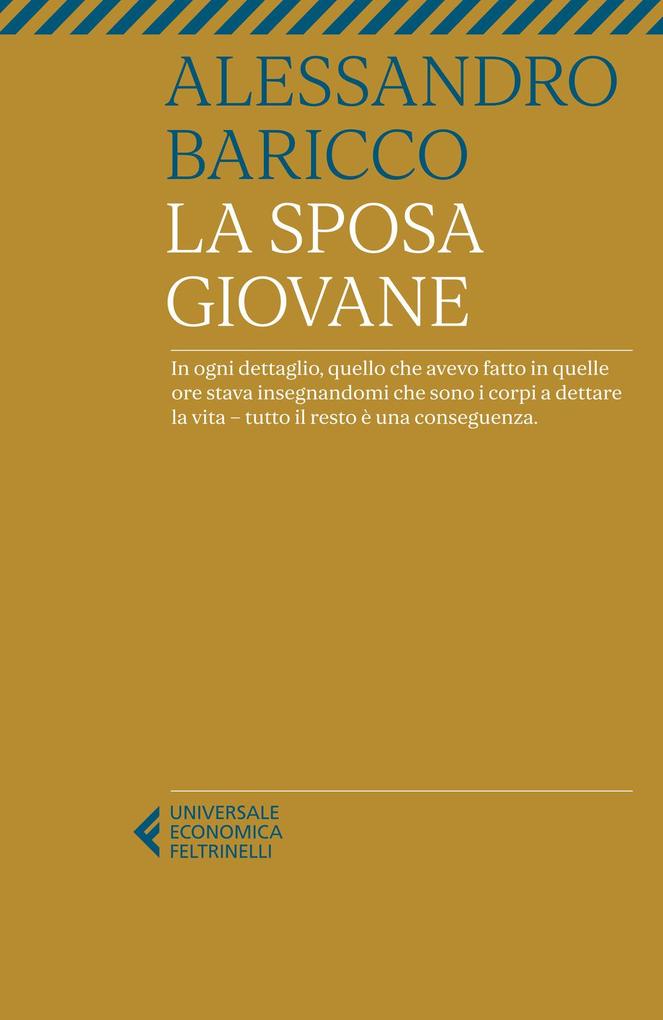 Produktbild: La Sposa giovane | Alessandro Baricco