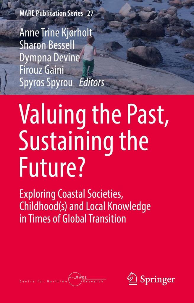 Produktbild: Valuing the Past, Sustaining the Future?