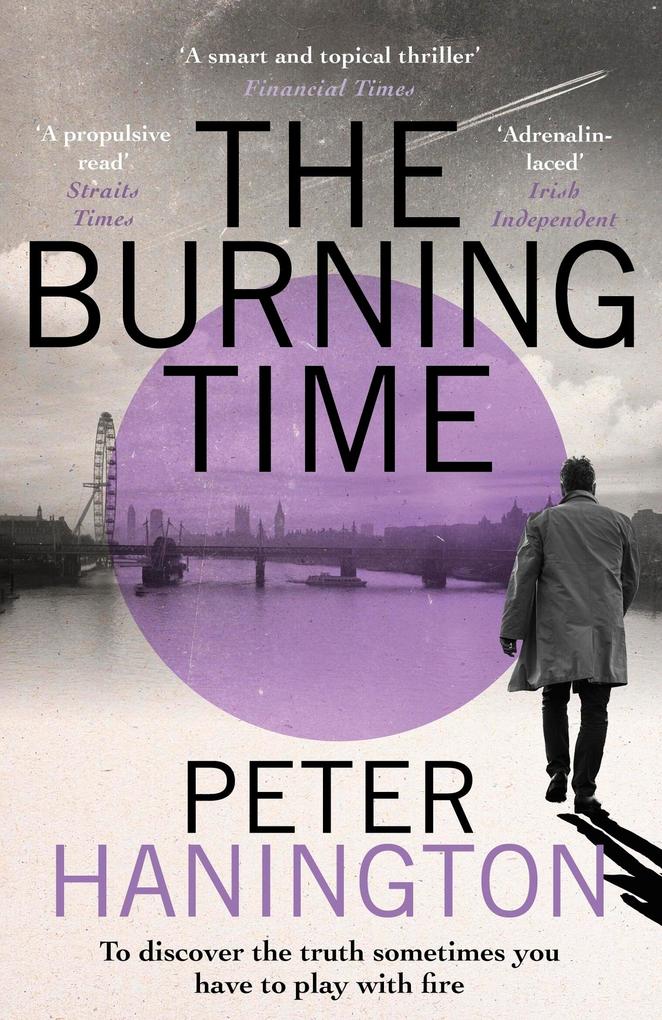 Produktbild: The Burning Time | Peter Hanington