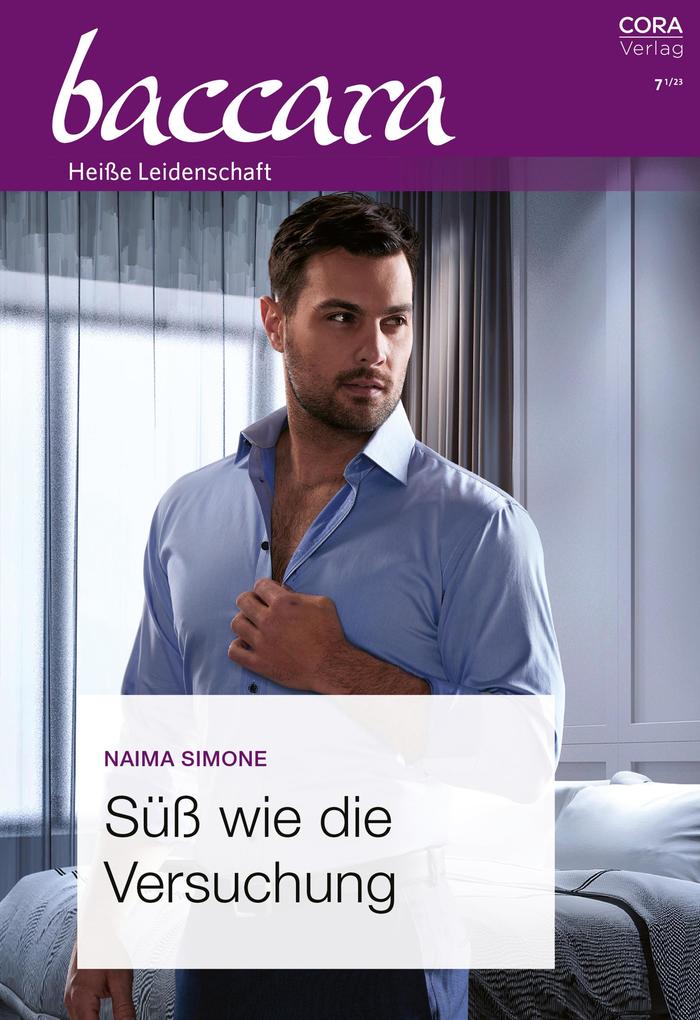 Produktbild: Süß wie die Versuchung | Naima Simone
