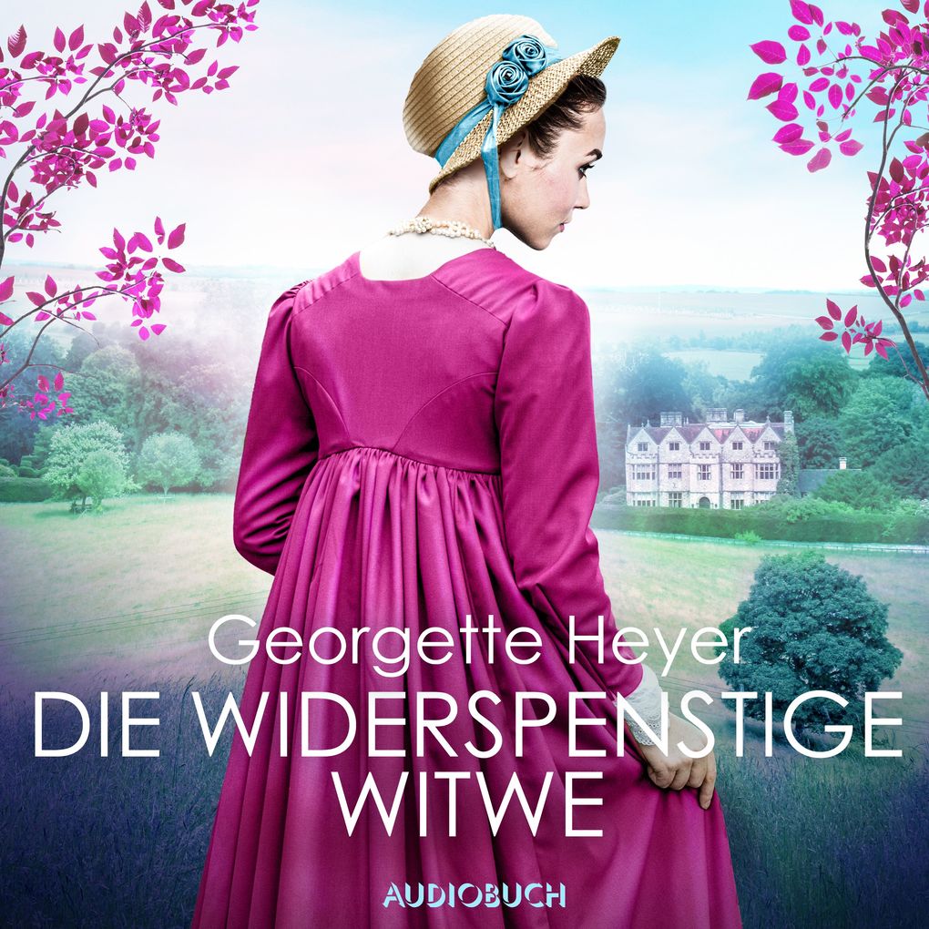 Produktbild: Die widerspenstige Witwe | Georgette Heyer