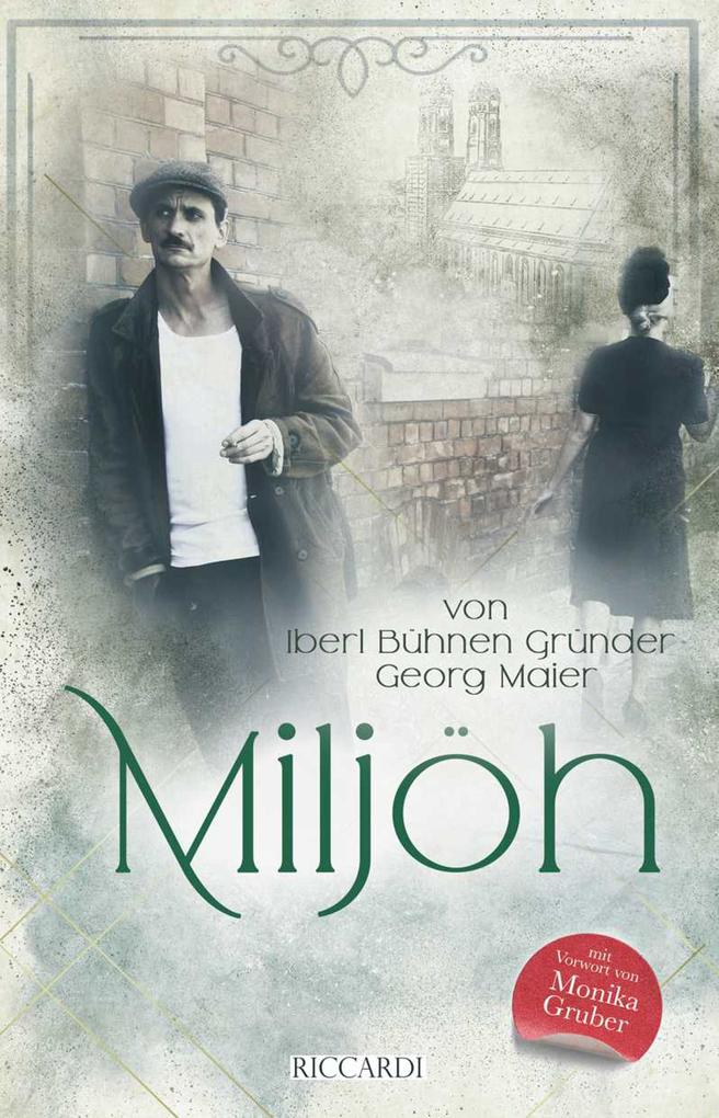 Produktbild: Miljöh | Raphaela Maier, Georg Maier