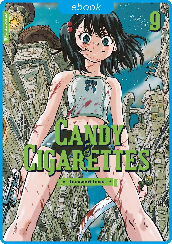 Produktbild: Candy & Cigarettes 09 | Tomonori Inoue