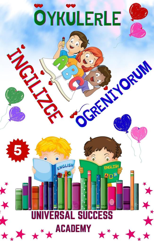 Produktbild: Oykulerle Ingilizce Ogreniyorum | Universal Success Academy