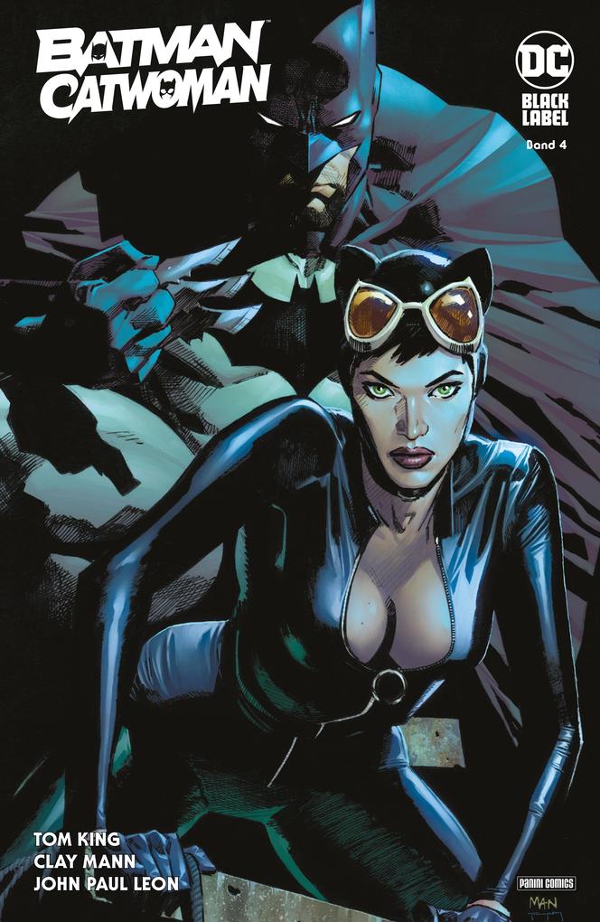 Produktbild: Batman/Catwoman | King Tom
