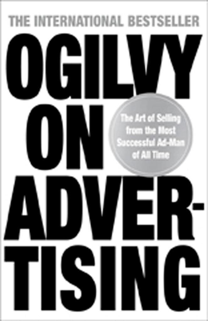 Produktbild: Ogilvy on Advertising | David Ogilvy